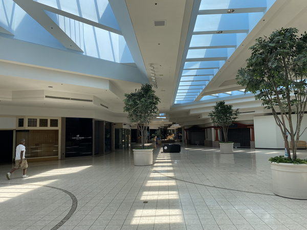 Lakeview Square Mall - May 29 2022 (newer photo)
